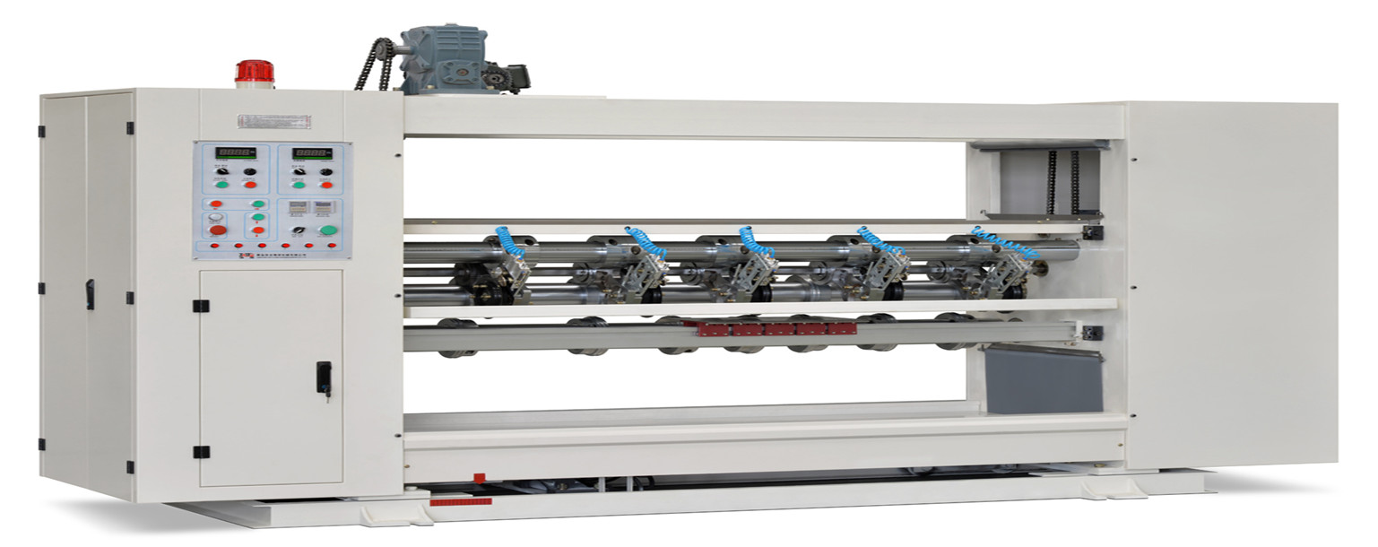 薄刀分切壓痕機(jī)- 單機(jī)、蜂窩機(jī)、升降機(jī)