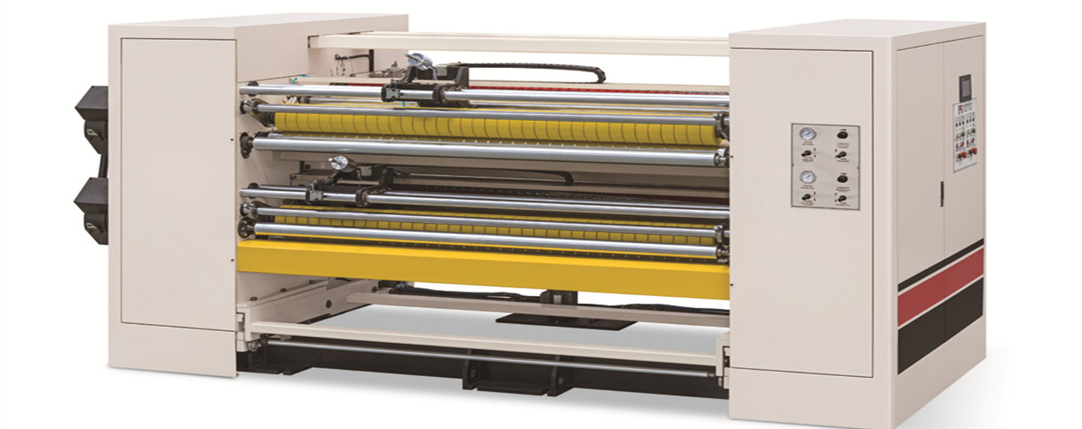 高速直聯(lián)螺旋刀橫切機（單刀、雙刀）